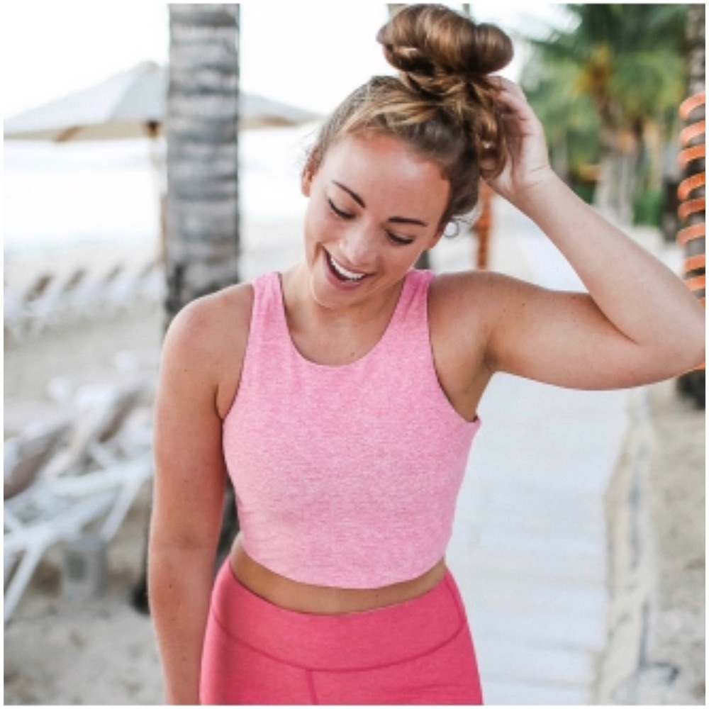 Outdoor Voices Venus Crop Top
